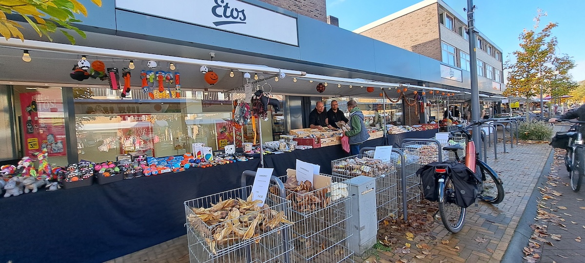 Lichtjes markt